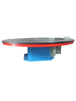 500kg Welding Rotary Table Welding Turntable