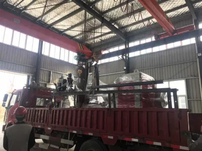 Pipe Prefabrication Automatic Welding Machine 3 Torches