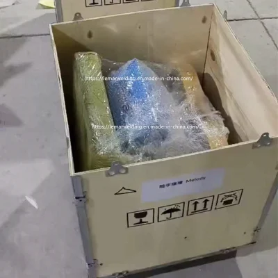 Self-Adjustable Welding Roller for Pipe Polyurethane Turning Roller