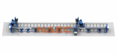 Manufacture Pipe Tube Welding Manipulator for All Types