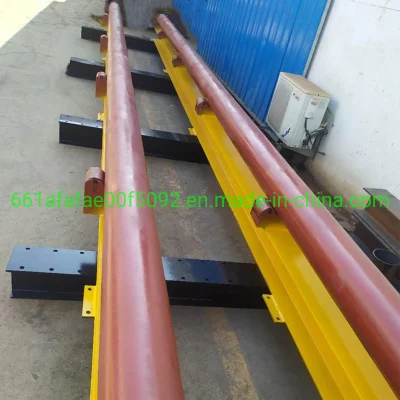 380V 50Hz 10 Ton Long Axis Pipe Joining Fit up Welding Rotator Rolls