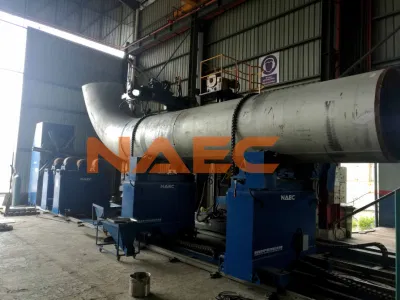 Manufacture Pipe Tube Welding Manipulator for All Types