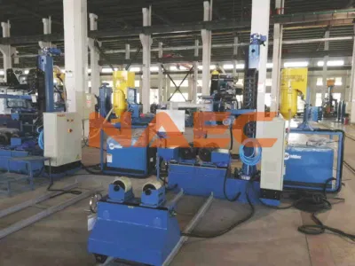 Manufacture Pipe Tube Welding Manipulator for All Types