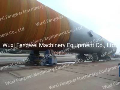 2t-500t Self-Aligning Welding Rotator/Tank Rollers/Turning Roll