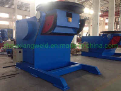 Positioner Rotating Welding Table