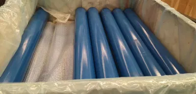 Cema DIN Low Resistance/Flexible Rotation Conveyor Rollers for Sale in USA