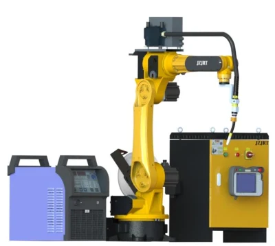 6 Axis Robotic Welding Arm Welding Manipulators Industrial Robot Arm