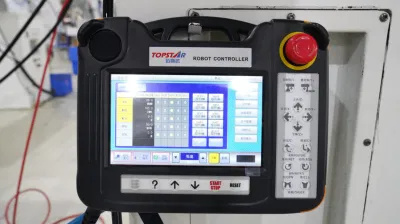 China Manufacturer Cross-Walking 3-Axis Injection Robot Manipulator for Automated Loading