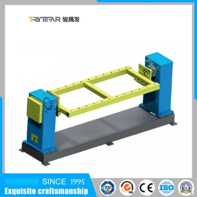 Welding Positioner Automatic Lightweight Welding Positioner