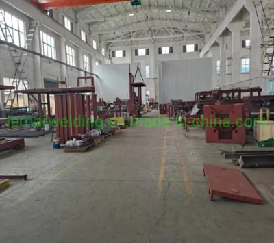 Automatic Welding Manipulator Machine Column Boom TIG Saw Welding Machine