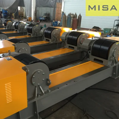 Adjustable Welding Rotator, Standard Welding Turning Rolls Pipe Welding Equipment
