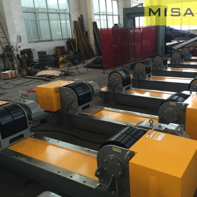 Adjustable Welding Rotator, Standard Welding Turning Rolls Pipe Welding Equipment