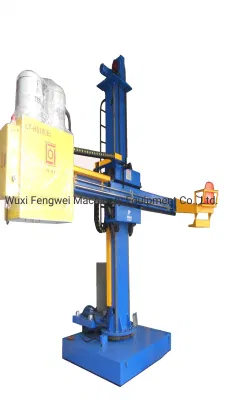 Automatic Control Adjustable Pipe Welding Manipulator