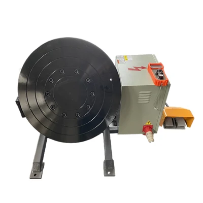 10t Welding Positioner Manufacturer Sales