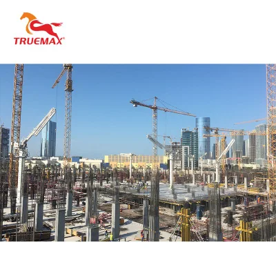 Pb28-3r-II Column and Climbing Concrete Placing Boom