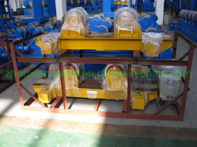 Adjustable Welding Rotator / Turning Roll / Tank Turning Roll