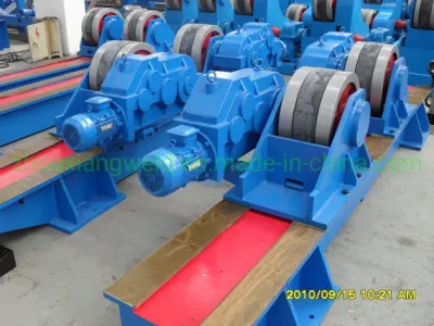 Adjustable Welding Rotator / Turning Roll / Tank Turning Roll