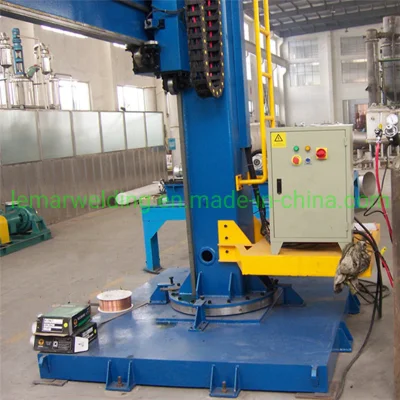 Automatic Welding Manipulator Machine Column Boom TIG Saw Welding Machine