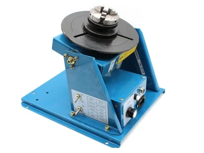 Rotary Table Head and Tail Stock Positioner