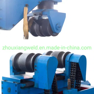 Pinch and Turning Welding Rotator Flange Work Machinery