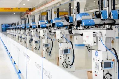 China Manufacturer Intelligent Automatic Milling Robot Arm for Welding with CE