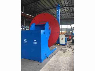 Tube/Pipe Flange Girth Turntable Equipment Welding Positioner (50KG - 10000KG)