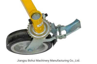 Easy to Move Tube Stands Outward Roller Pipe Roller Stand Heavy Duty Pipe Stands