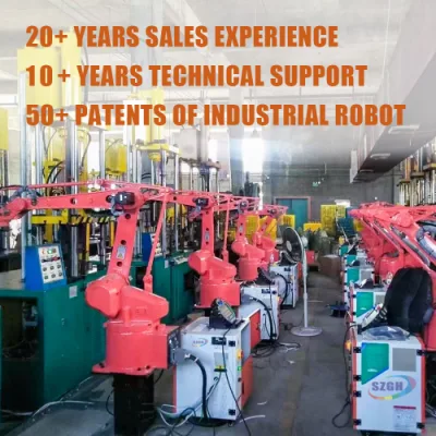 High Speed Industrial Grade Lifting, Pulling &amp; Positioning Material Handling 4 Axis Scara Manipulator Manufacturer