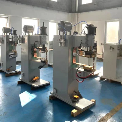 Advanced Great Quality High Speed Accurate Carbon Steel Copper Plate 8-Cylinder Welding Machine