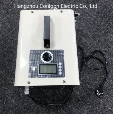  Hot Selling High Quality Low Price Portable Fogging Machine High Pressure Misting Cooling System