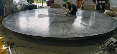 Car Rotating Platform Turntable Car Turntable Garage Parking