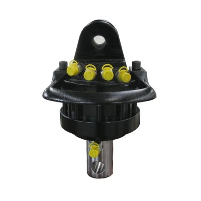 Hydraulic Rotator with Two Years Warranty