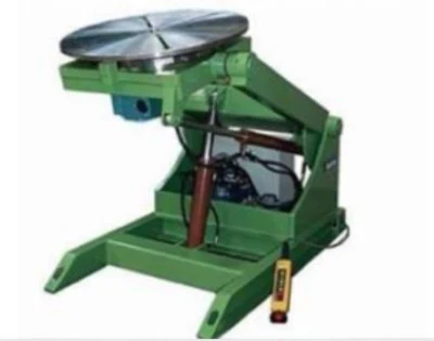 5ton Rotating Welding Turntable with Fixed Base