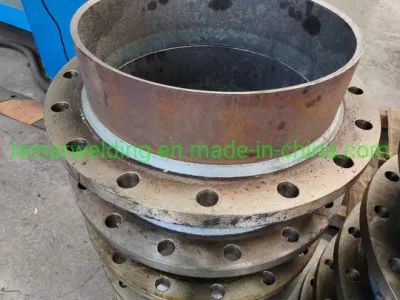 20 Ton Rotary Welding Positioner 1300mm Diameter Welding Turntable