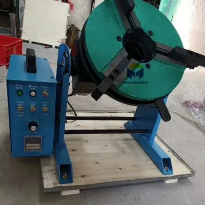 Welding Chuck for Welding Positioner Turning Turntable