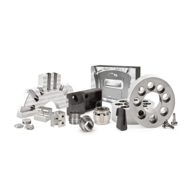 Custom Made Turning China Parts Aluminum Large CNC Tooling Machining