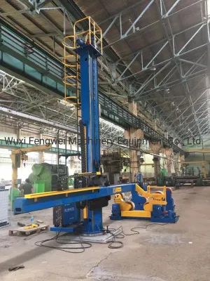 Automatic Control Adjustable Pipe Welding Manipulator