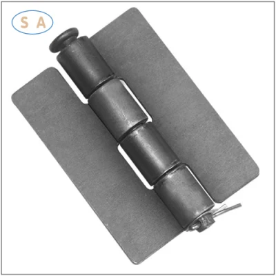 Stainless Steel304 Slectric Panel Hinges Small Gate Weld on Hinge