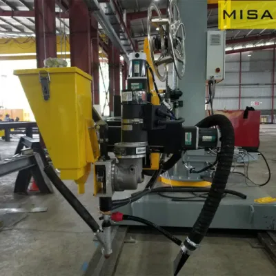 Welding Column and Boom Automatic Pipe Welding Manipulator