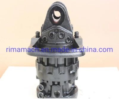 Forestry Crane Attachment Hydraulic Grapple Rotator