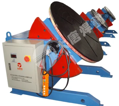 Datang Heavy Pipe Welding Rotator /Welding Positioner