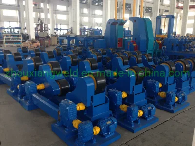 Welding Fit up Beds &amp; Growing Lines Welding Fit-up Turning Rolls