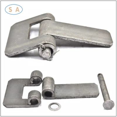 Stainless Steel304 Slectric Panel Hinges Small Gate Weld on Hinge