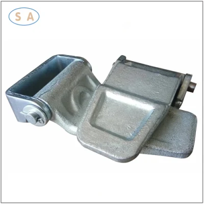  Stainless Steel304 Slectric Panel Hinges Small Gate Weld on Hinge