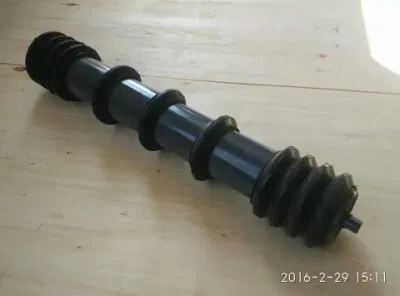 Mining Equipment Conveyor System Parts Support Idler Roller Carrier Roller for Sale