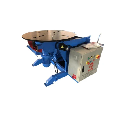 10t Welding Positioner Manufacturer Sales