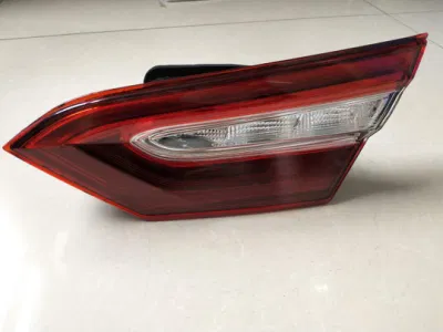 Wholesale Factory Price LED Lighting System HID Xenon Projector Head Lamps Rear Lights Tail Inner Lamp Taillights Inner for Camry 2018 USA