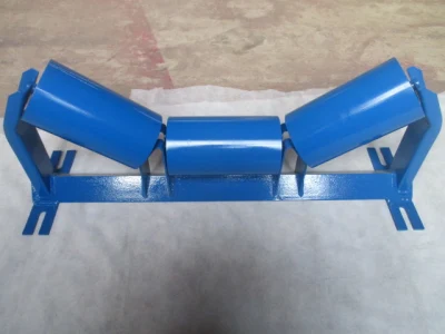 Conveyor Belt Roller Idler Stand for Power Plant