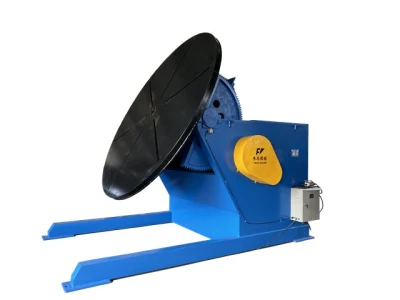 Tube/Pipe Flange Girth Turntable Equipment Welding Positioner (50KG - 10000KG)