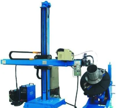 Datang Welding Manipulator Column Boom Pipe Welding Equipment